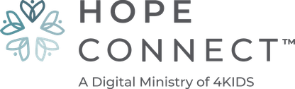 HopeConnect™: A Digital Ministry of 4KIDS